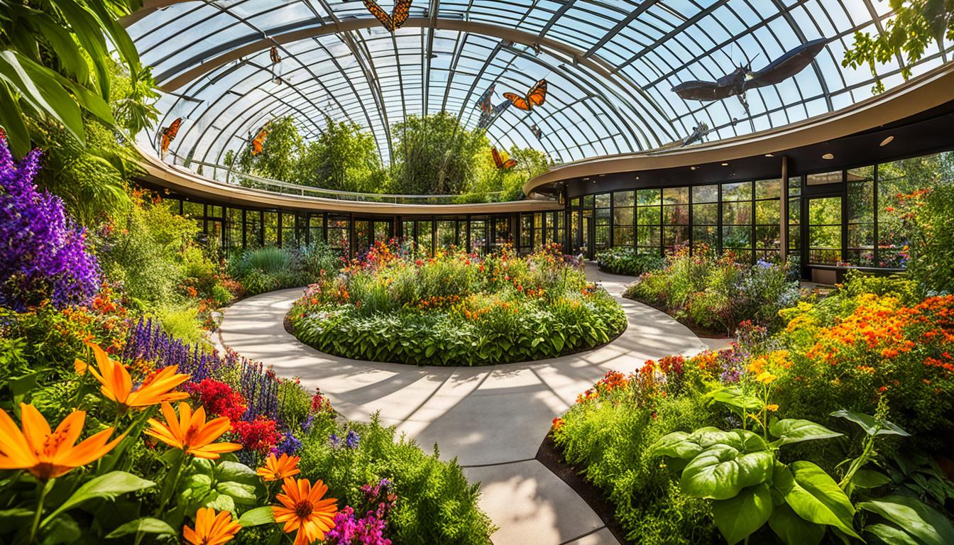 Butterfly Pavilion