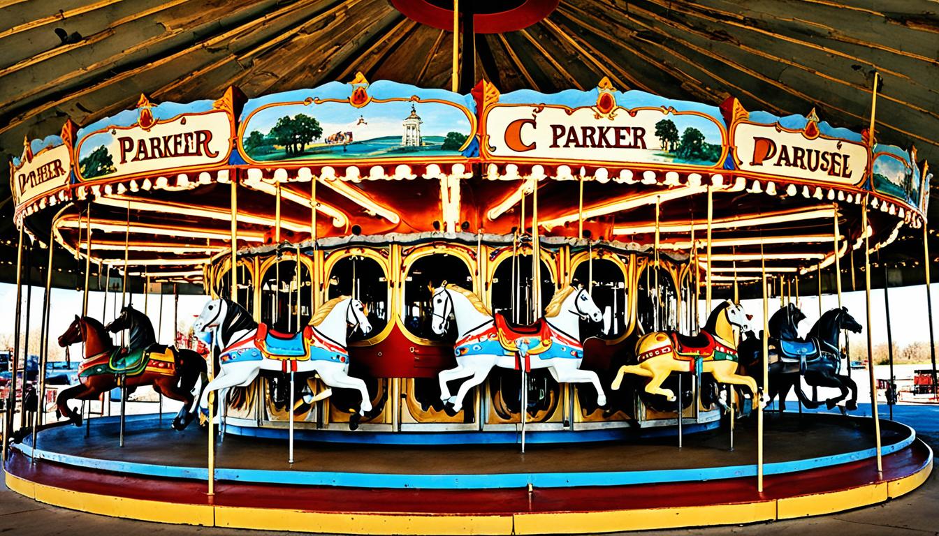 C.W. Parker Carousel