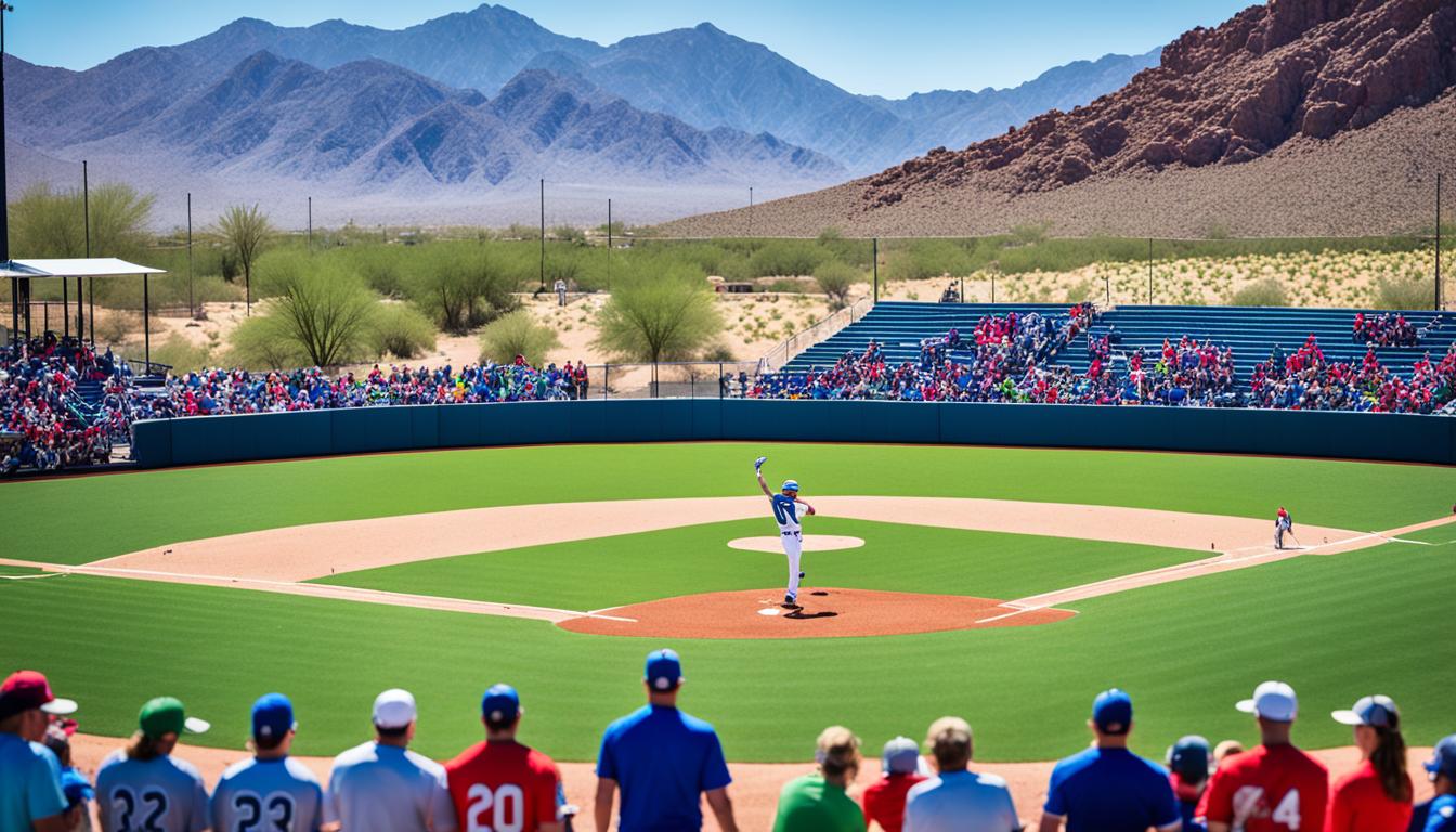 Cactus League spring training