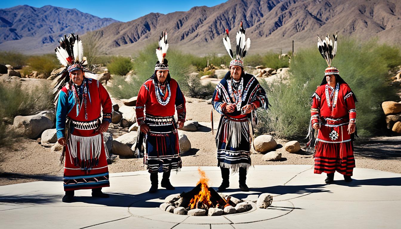 Cahuilla Indian culture