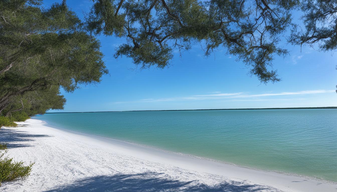 Caladesi Island State Park