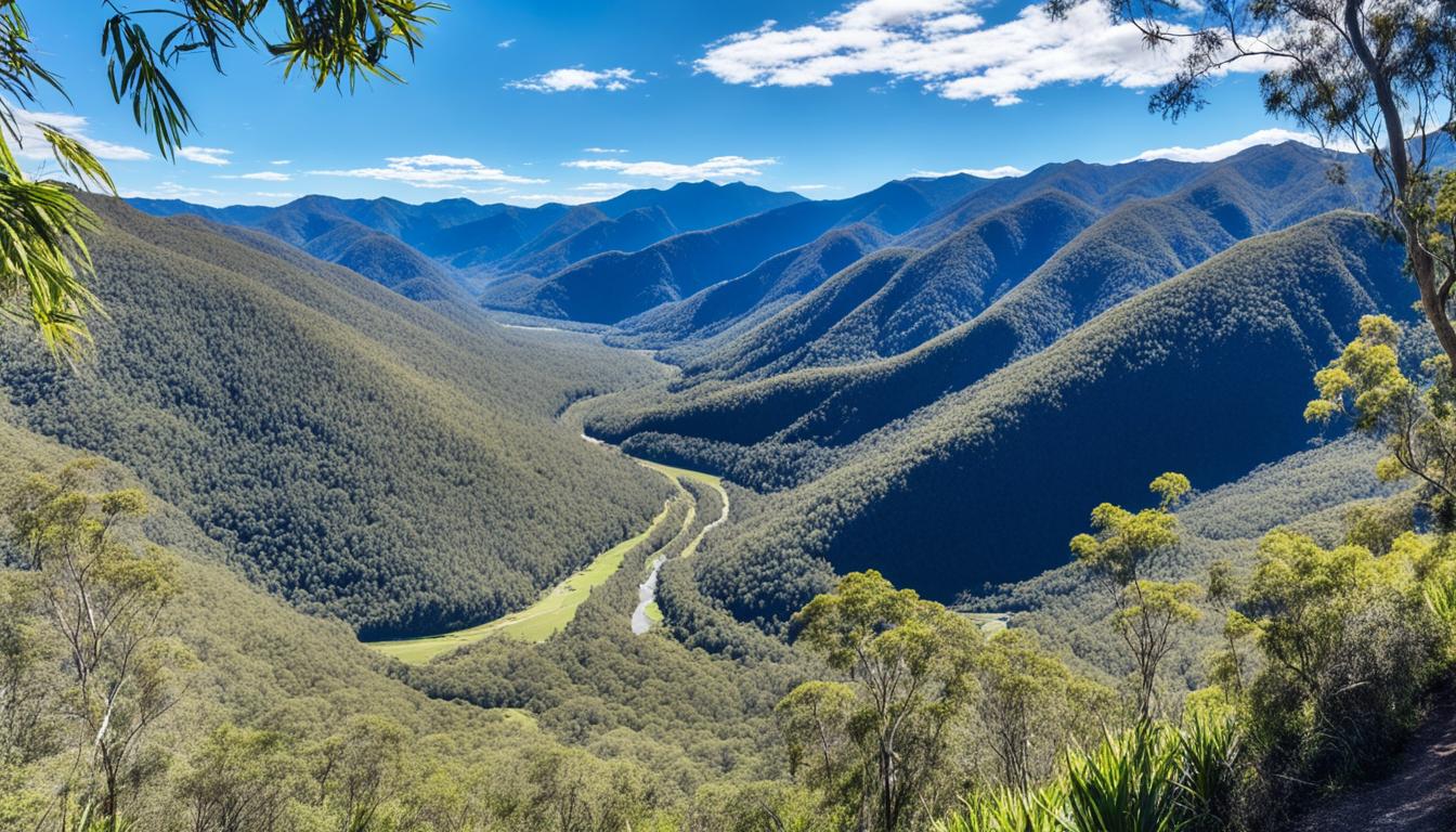 Canungra Hiking Trail