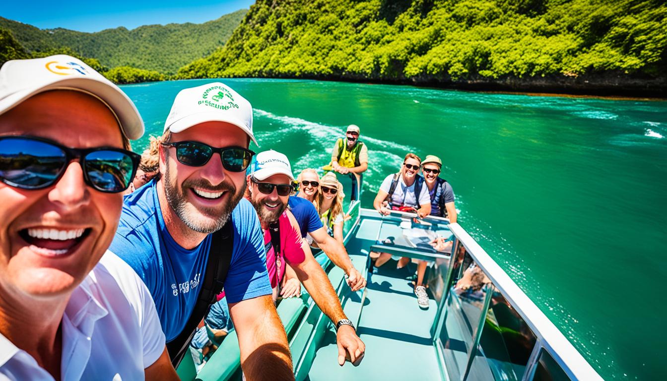 Cape Water Tours & Taxi eco-tours