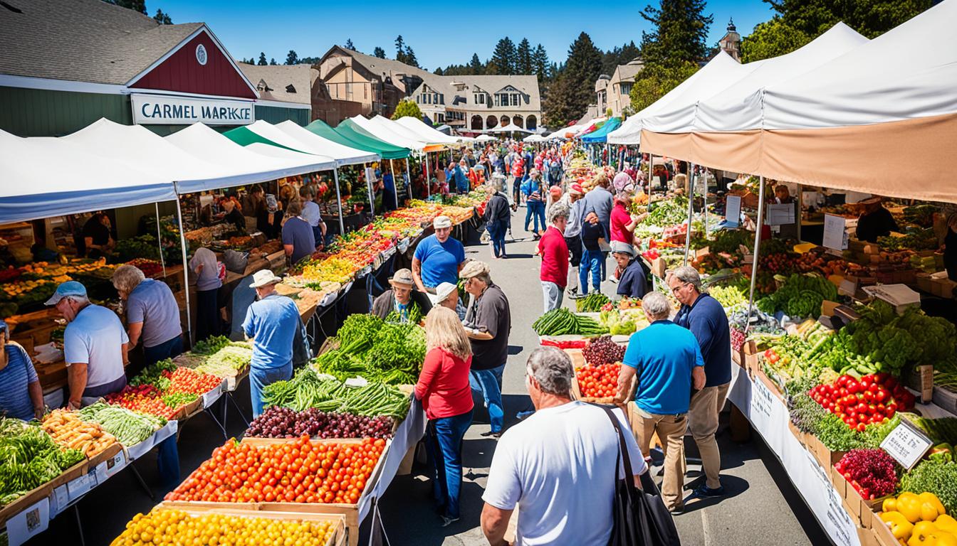 Carmel Farmers Market