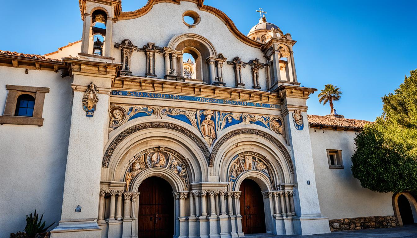 Carmel Mission Basilica