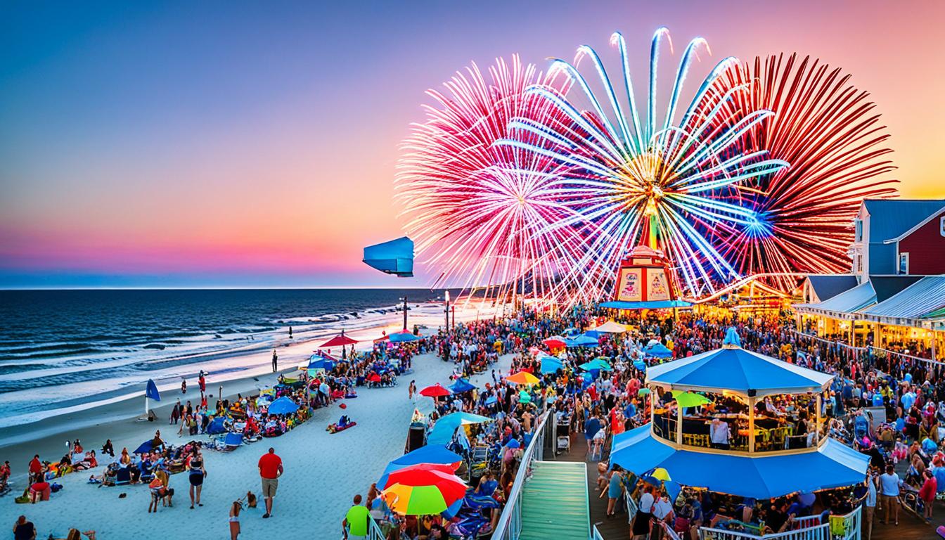 Carolina Beach Events