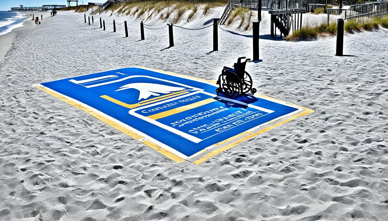 Carolina Beach accessibility