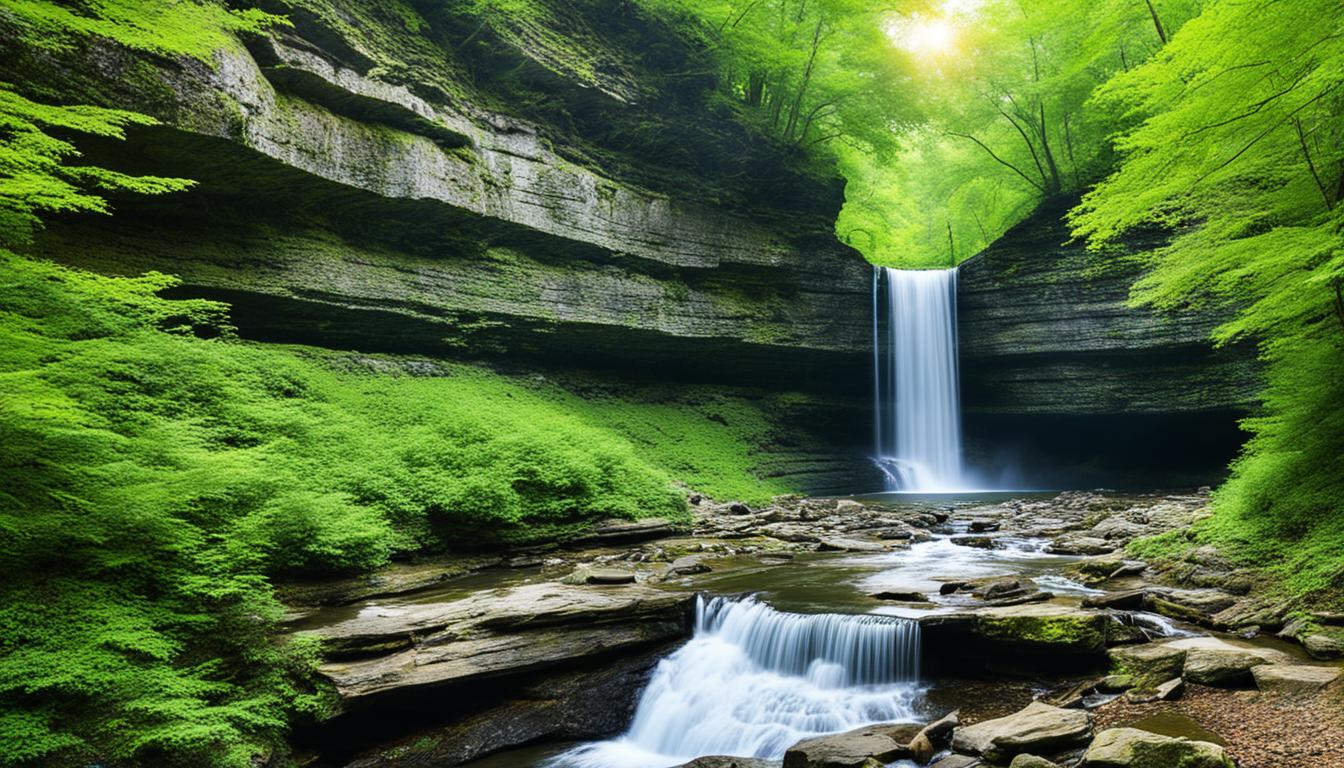 Cascadilla Gorge Trail