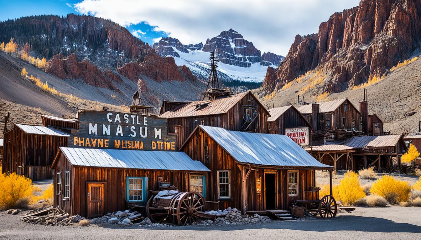 Castle Dome Mine Museum