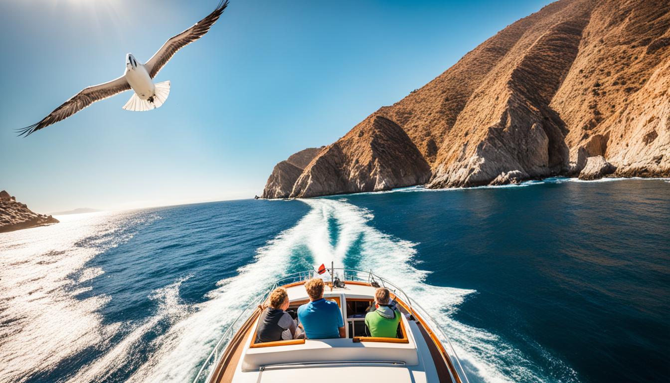 Catalina Island boat tours