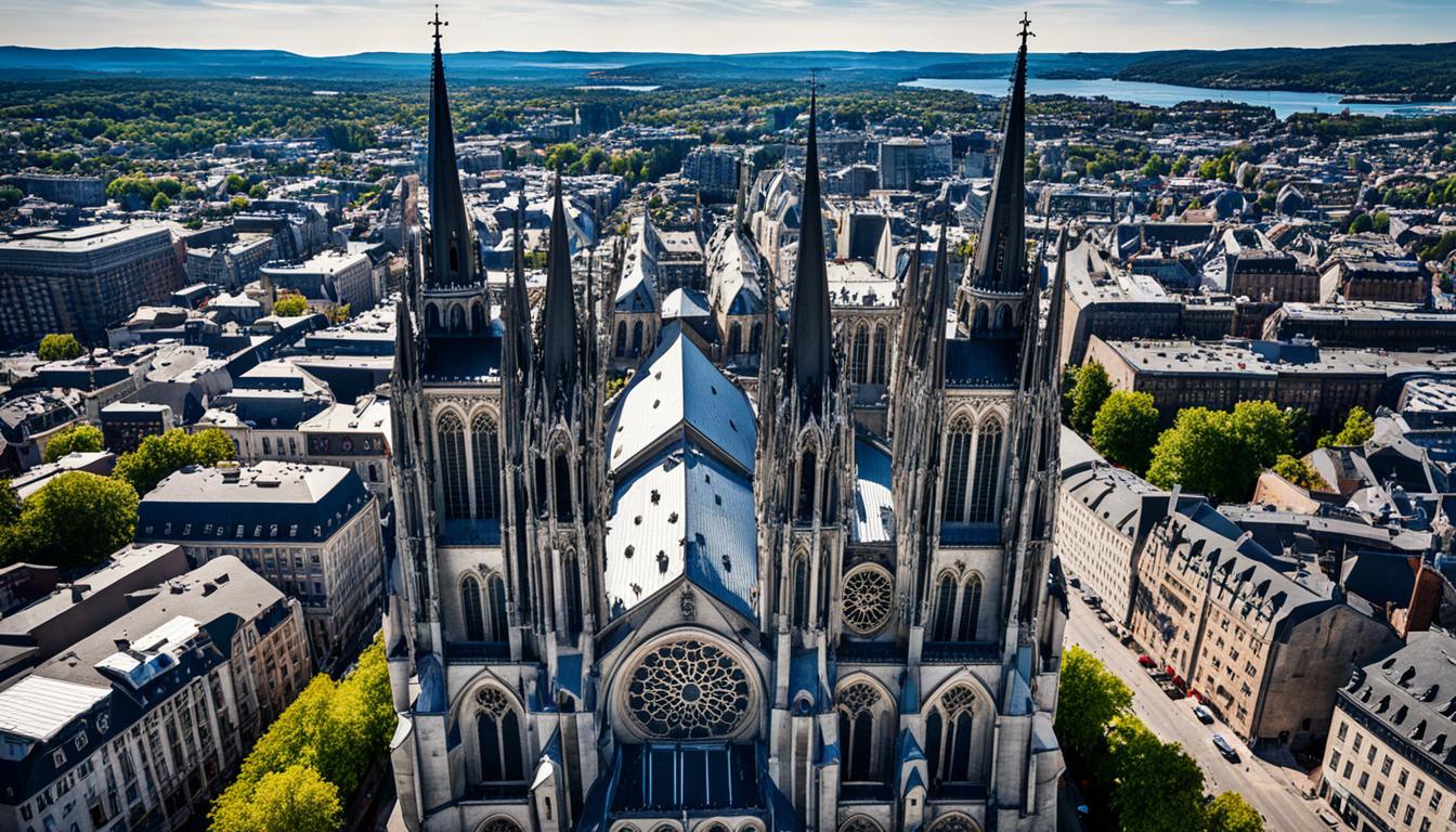 Cathédrale Saint-Jean-Baptiste