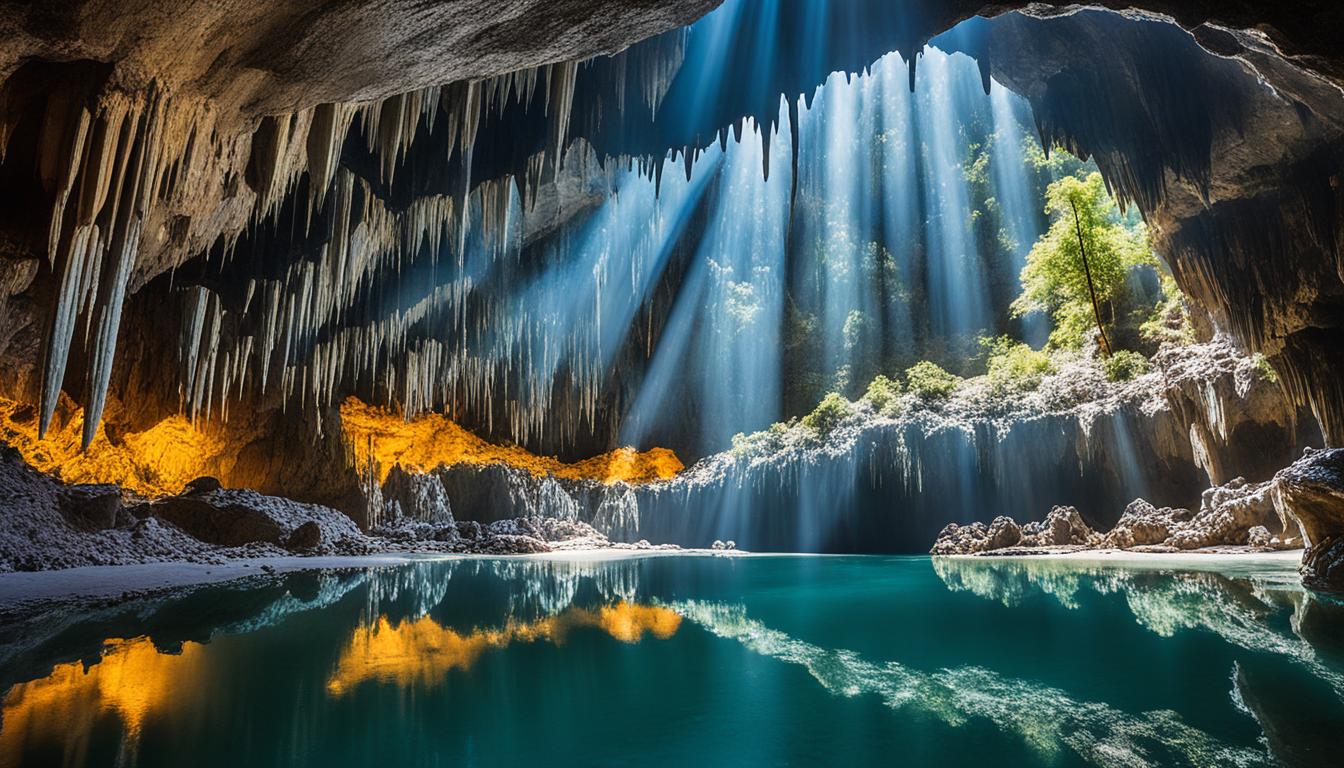 Cave of the Winds Mountain Park