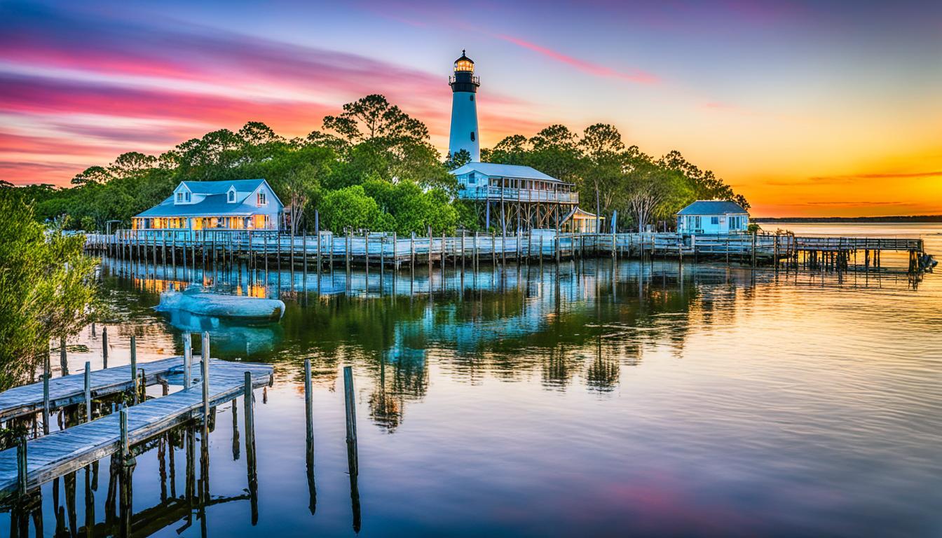 Cedar Key top attractions