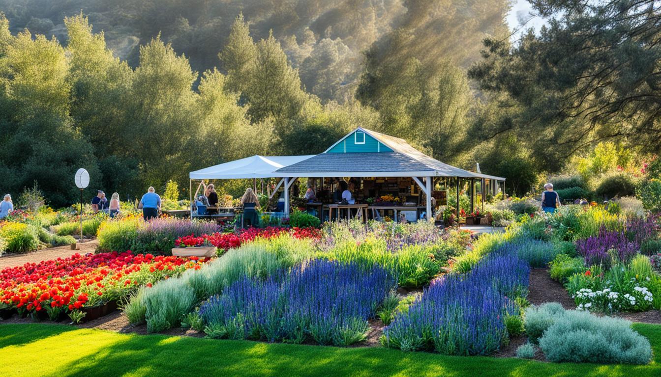 Central Coast community gardens