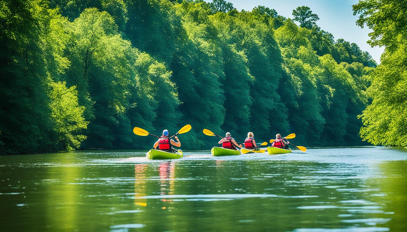 Charlotte outdoor activities