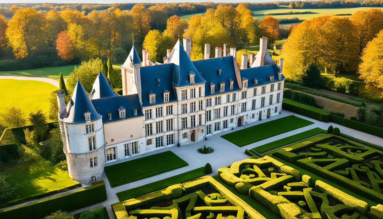 Château du Clos Lucé