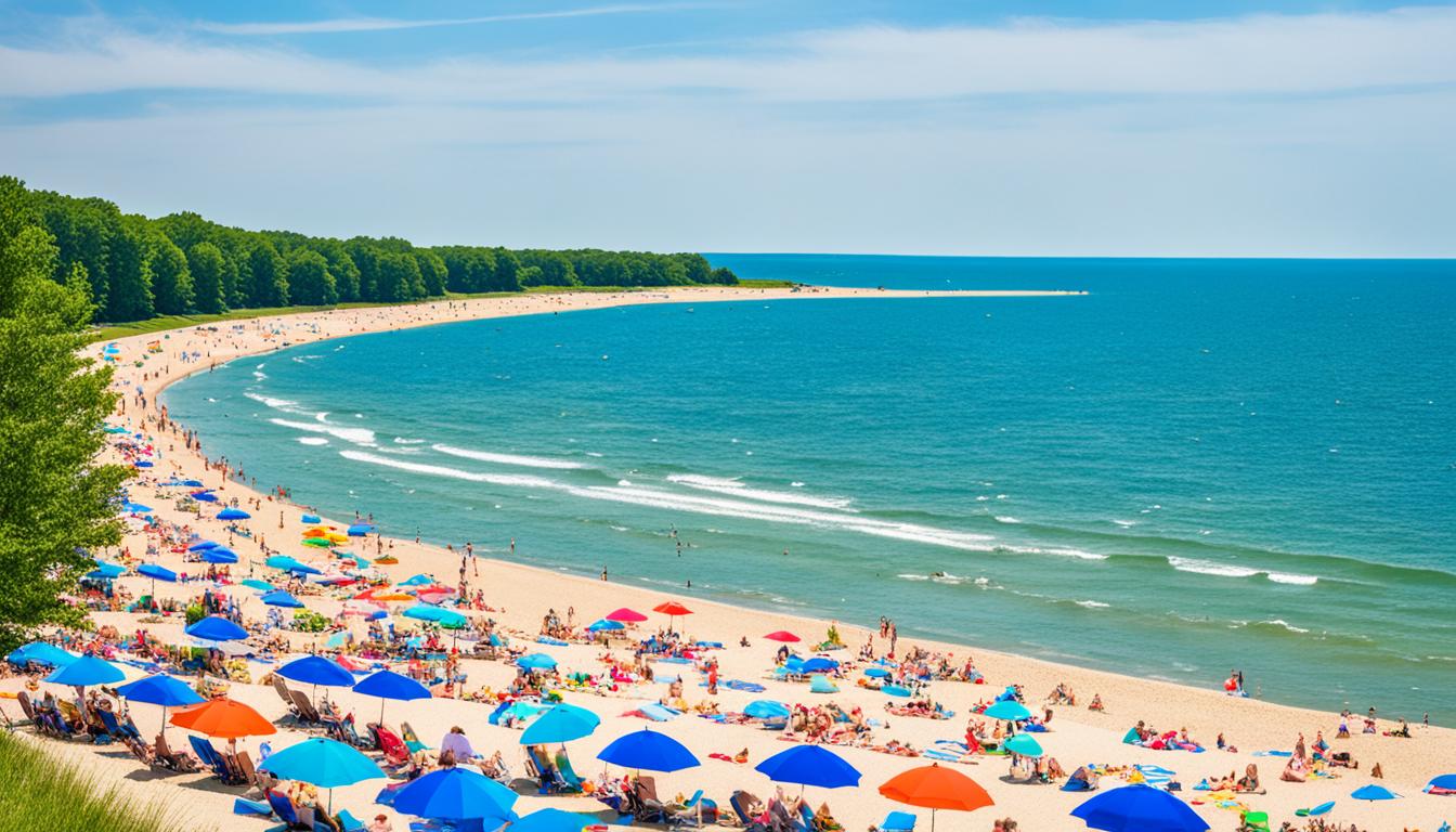 Chesterton Indiana Dunes National Park