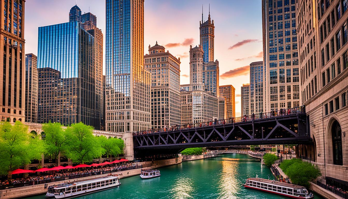 Chicago Riverwalk