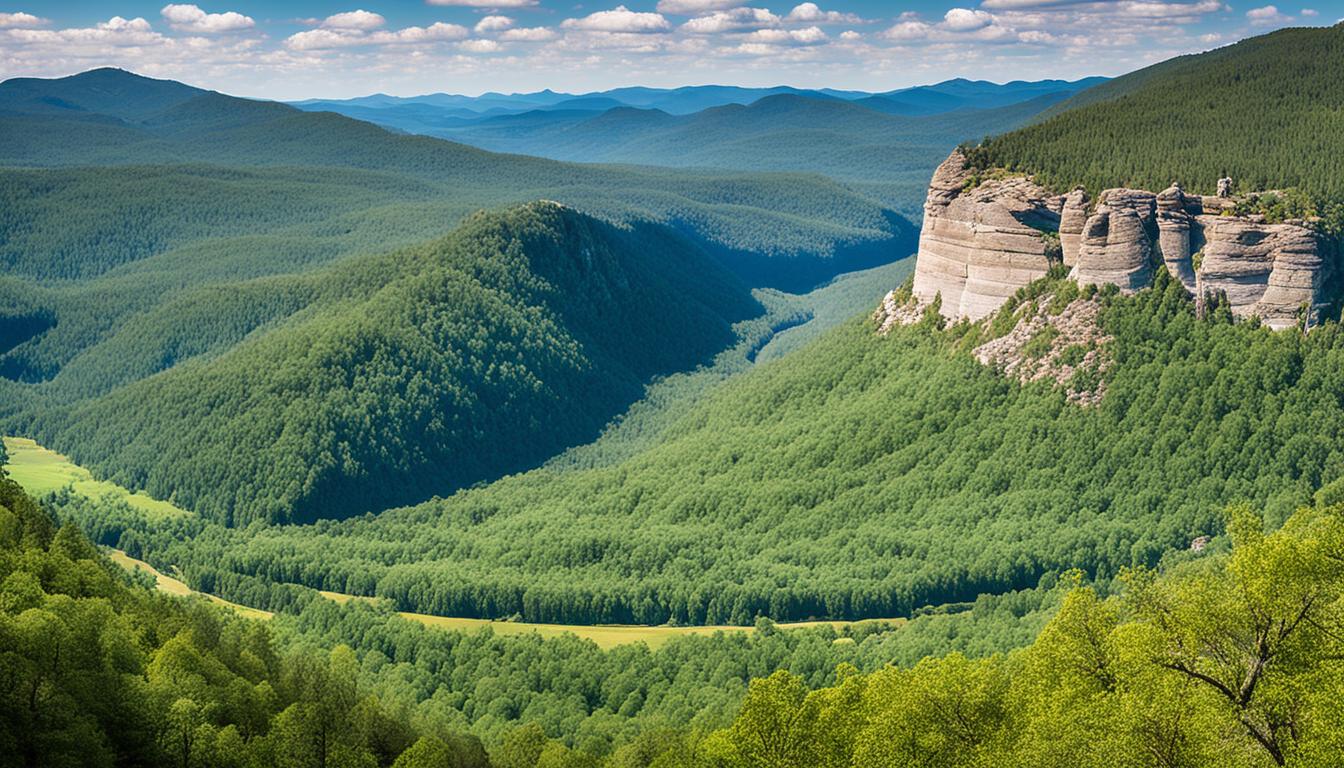 Chimney Rock State Park