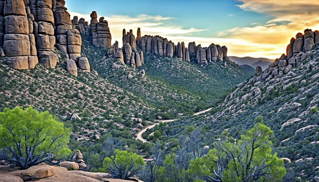 Chiricahua National Monument