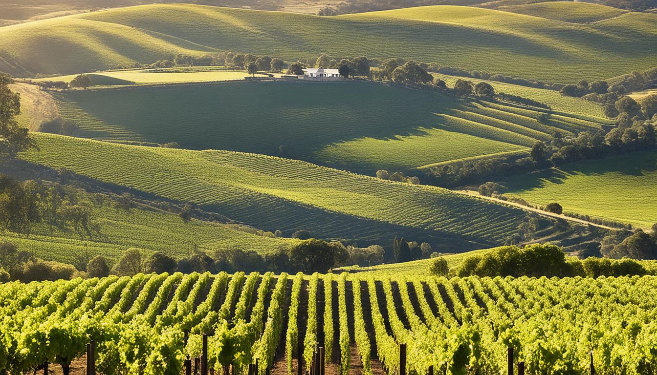 Clare Valley Vineyards