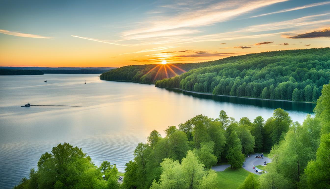 Clear Lake State Park