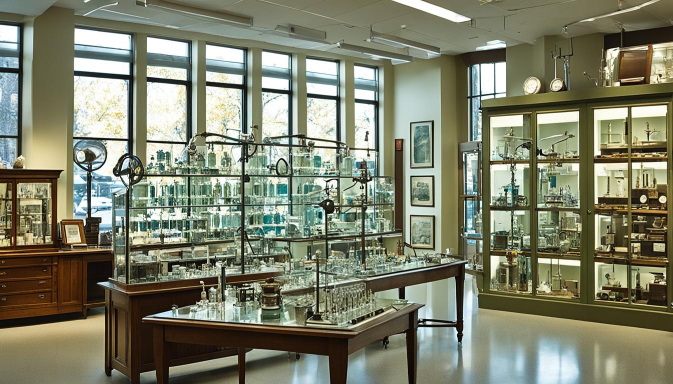 Clendening History of Medicine Museum