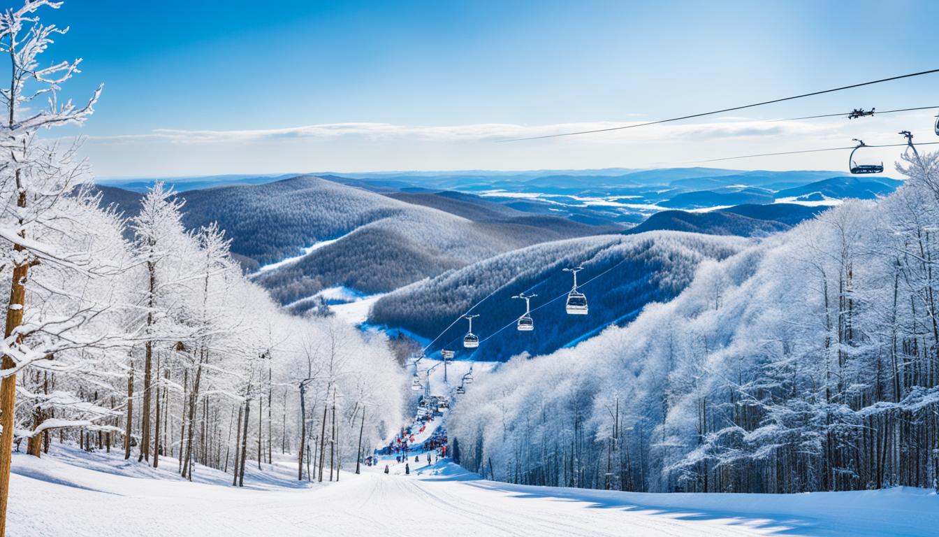 Cloudmont Ski Resort