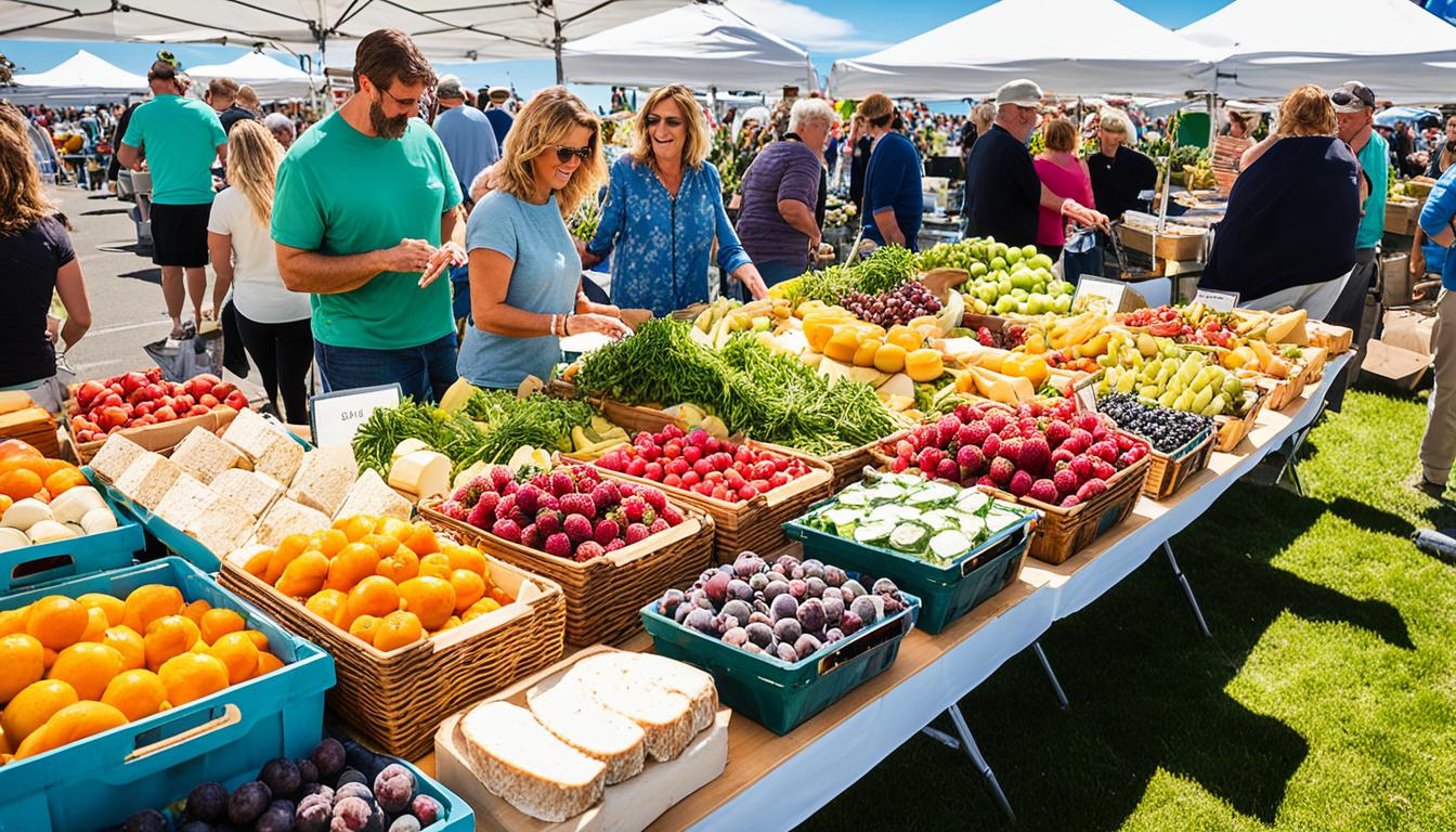 Coastside Farmers Market