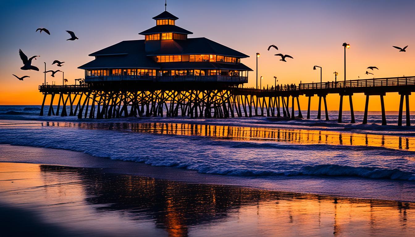 Cocoa Beach Pier