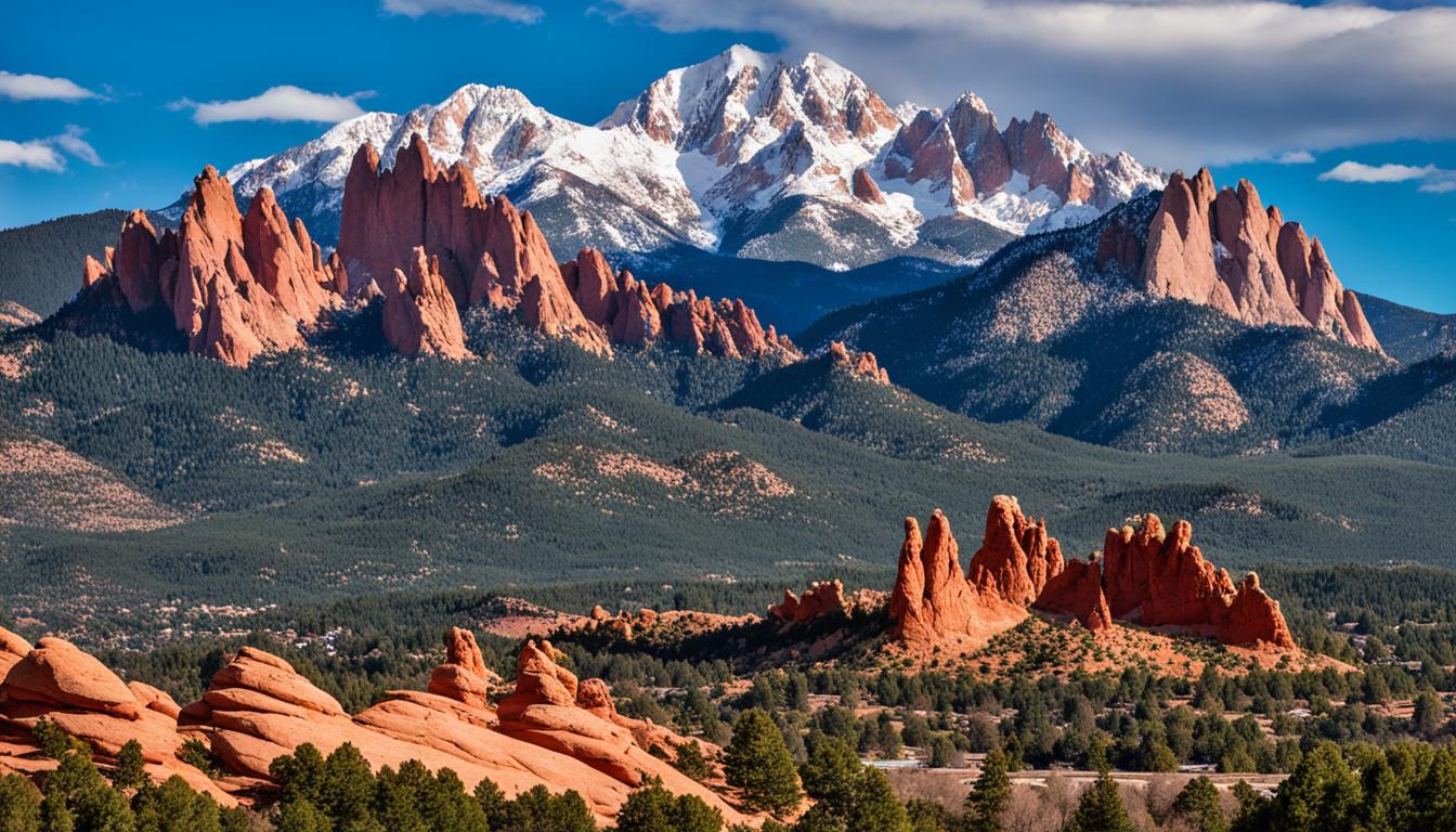 Colorado Springs Attractions