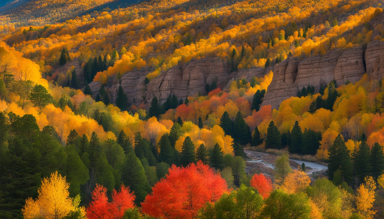 Colorado Springs Scenic Beauty