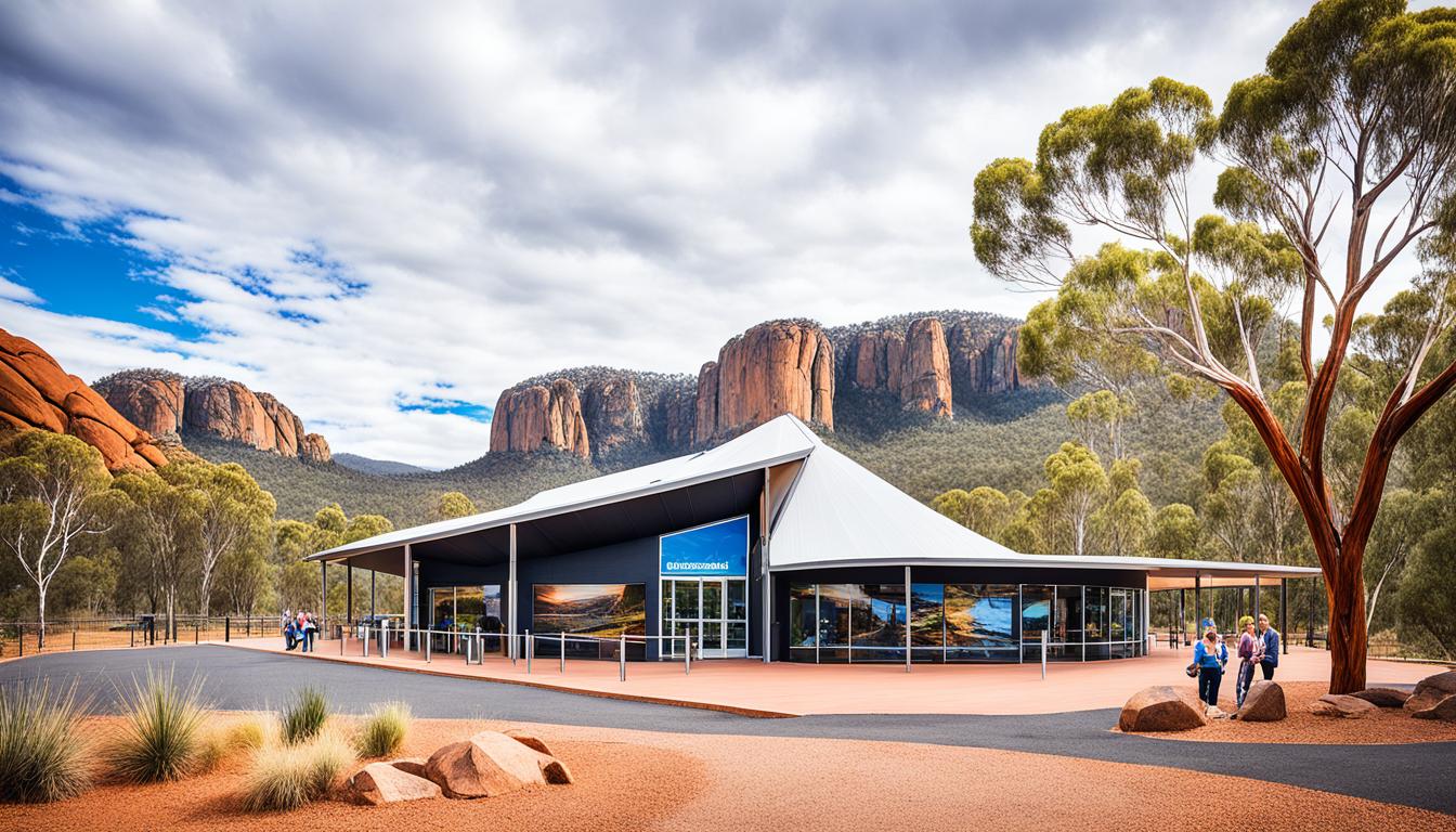 Coonabarabran Visitor Information Centre