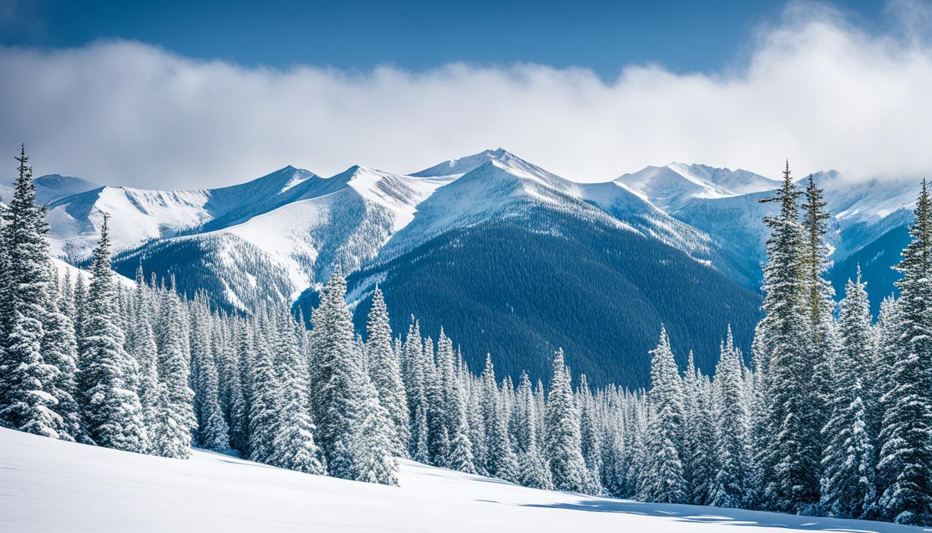 Copper Mountain Subalpine Climate