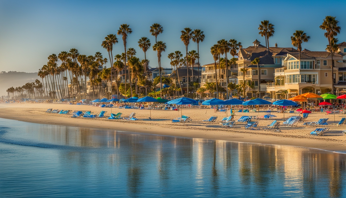 Coronado Beach