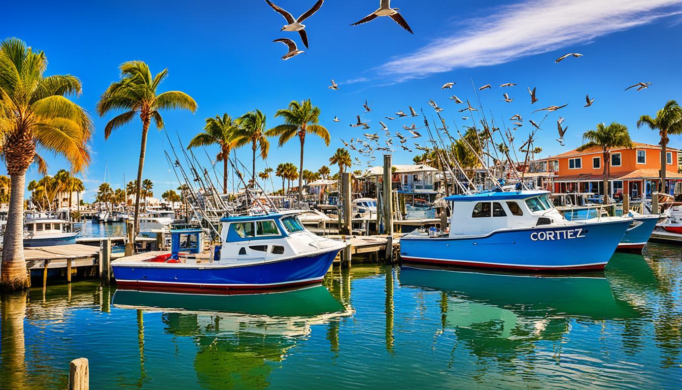 Cortez Fishing Village