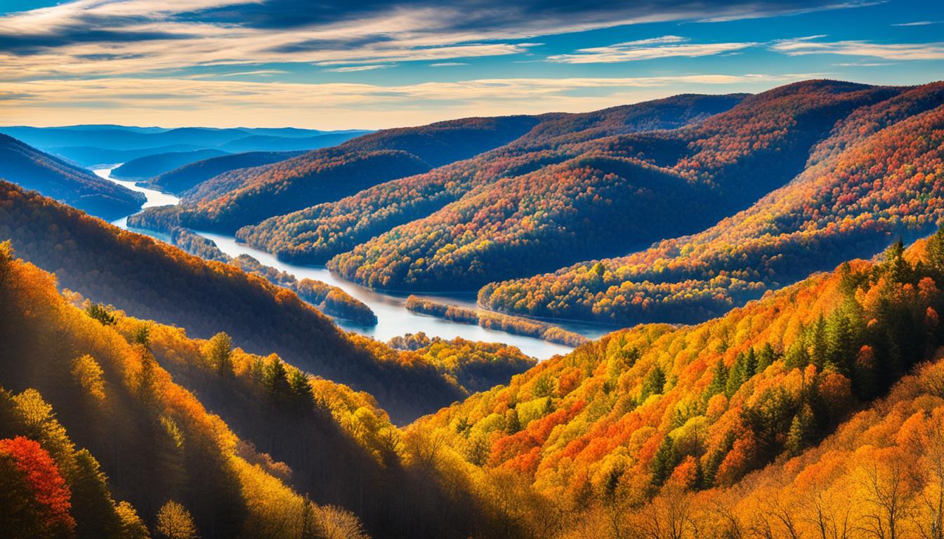 Cumberland Gap Landscape