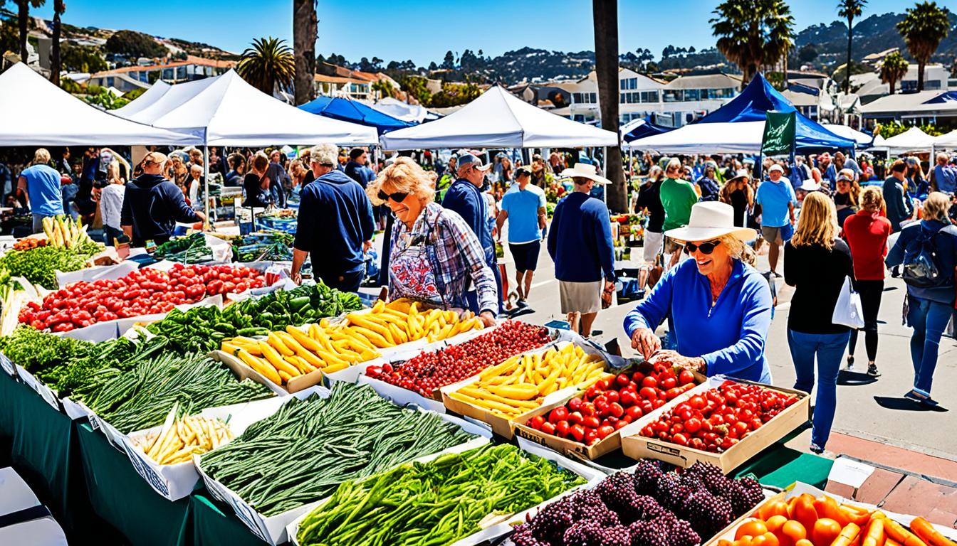 Dana Point Farmers Market