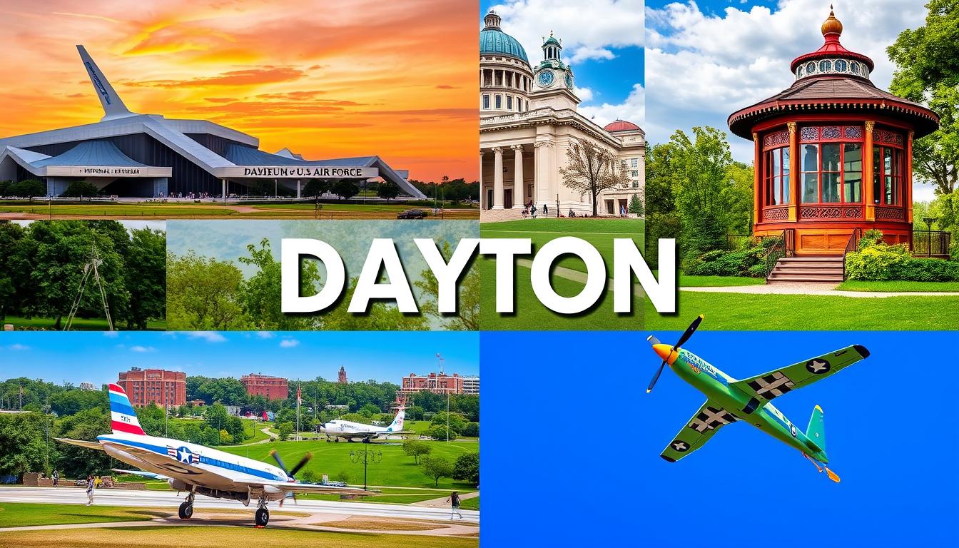 Dayton attractions