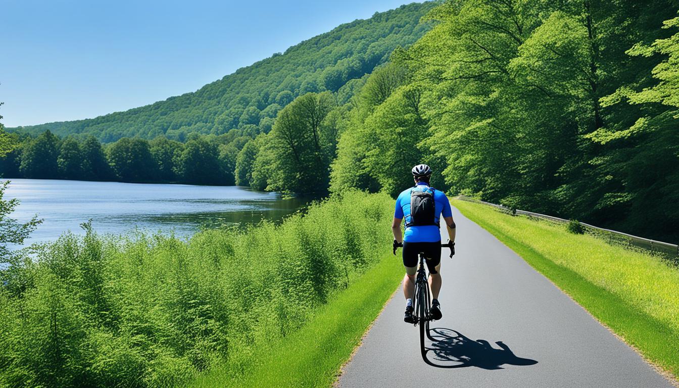 Delaware River Bike Trail