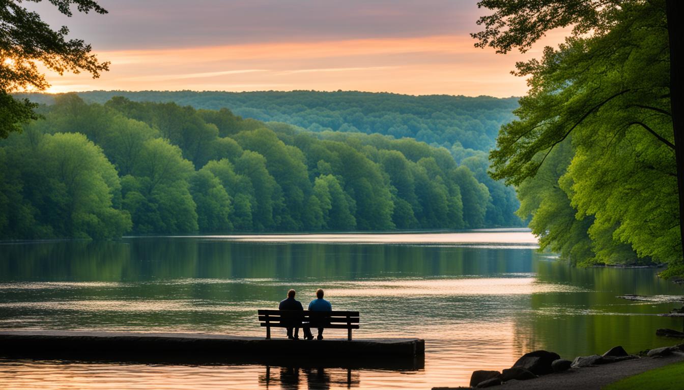 Delaware River Views