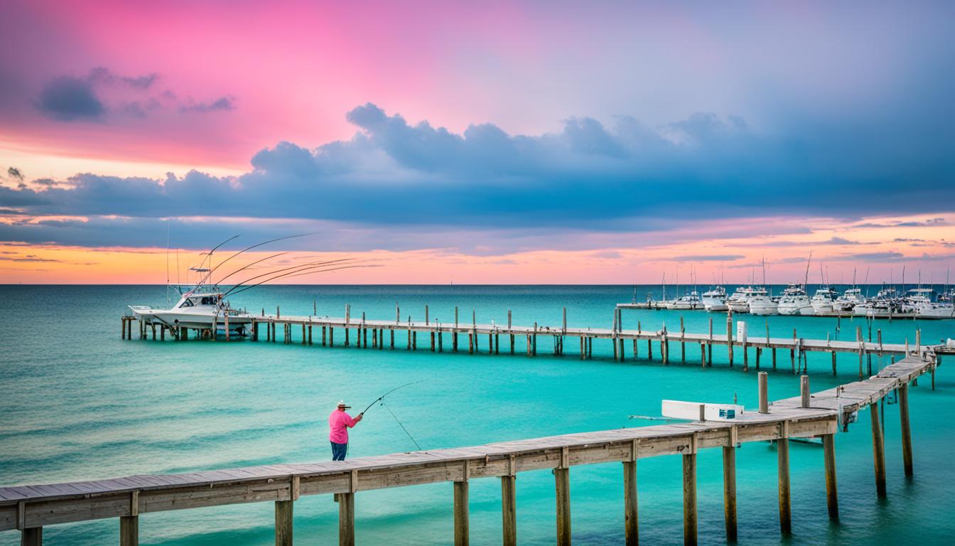 Destin fishing