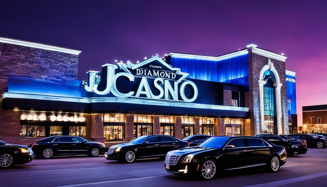 Diamond Jo Casino in Dubuque