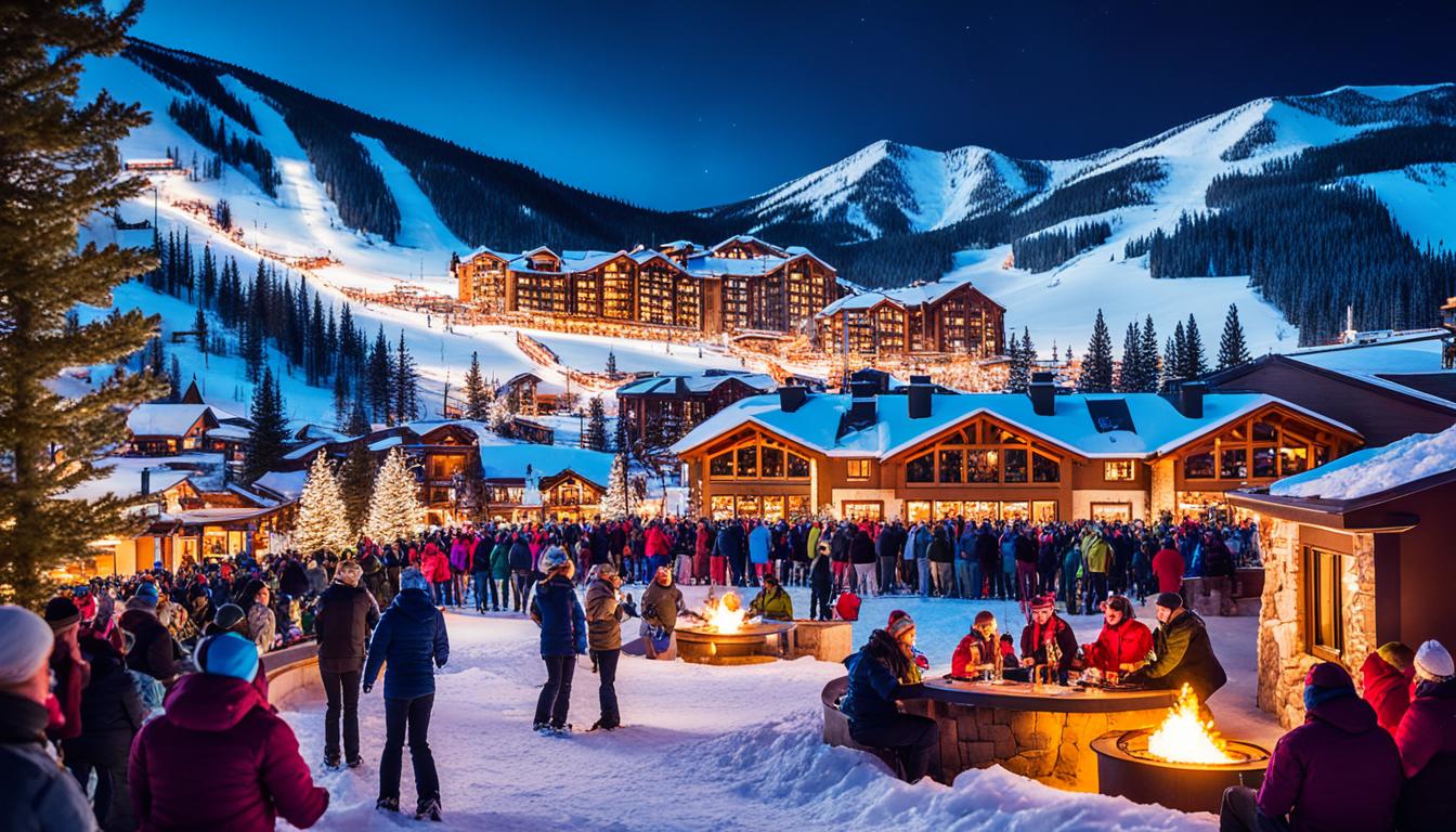 Dining and Après-Ski at Copper Mountain