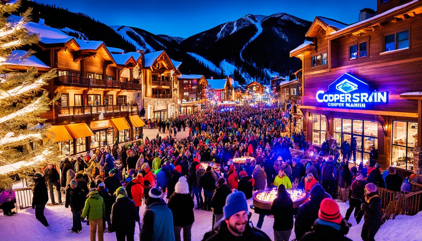 Dining and Nightlife at Copper Mountain