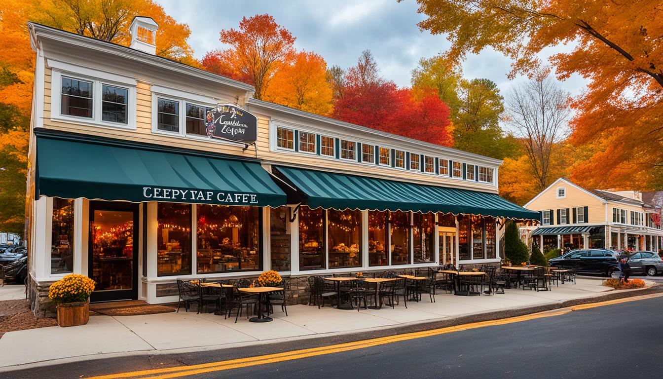 Dining and Shopping in Sleepy Hollow