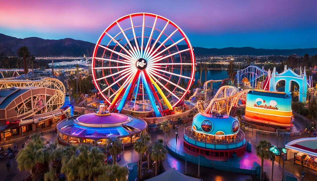 Disney California Adventure Park