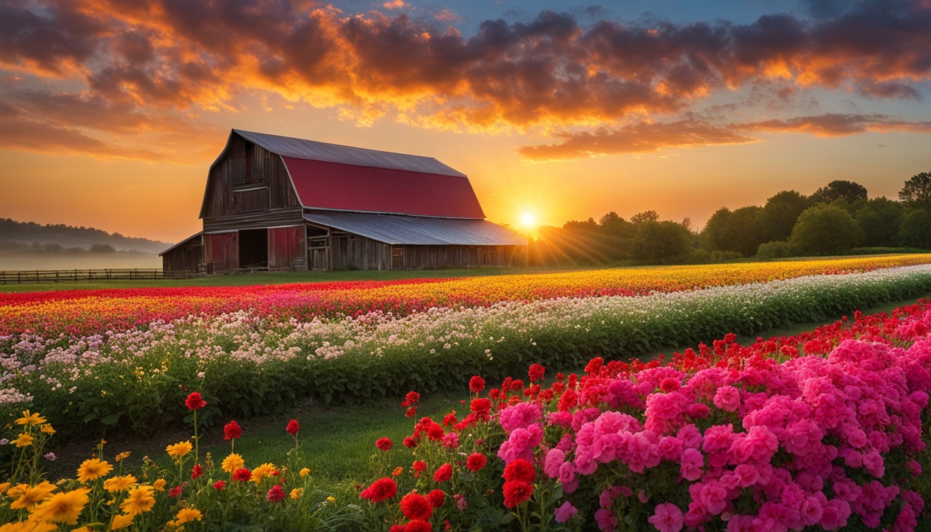 Dollie's Farm Flowers