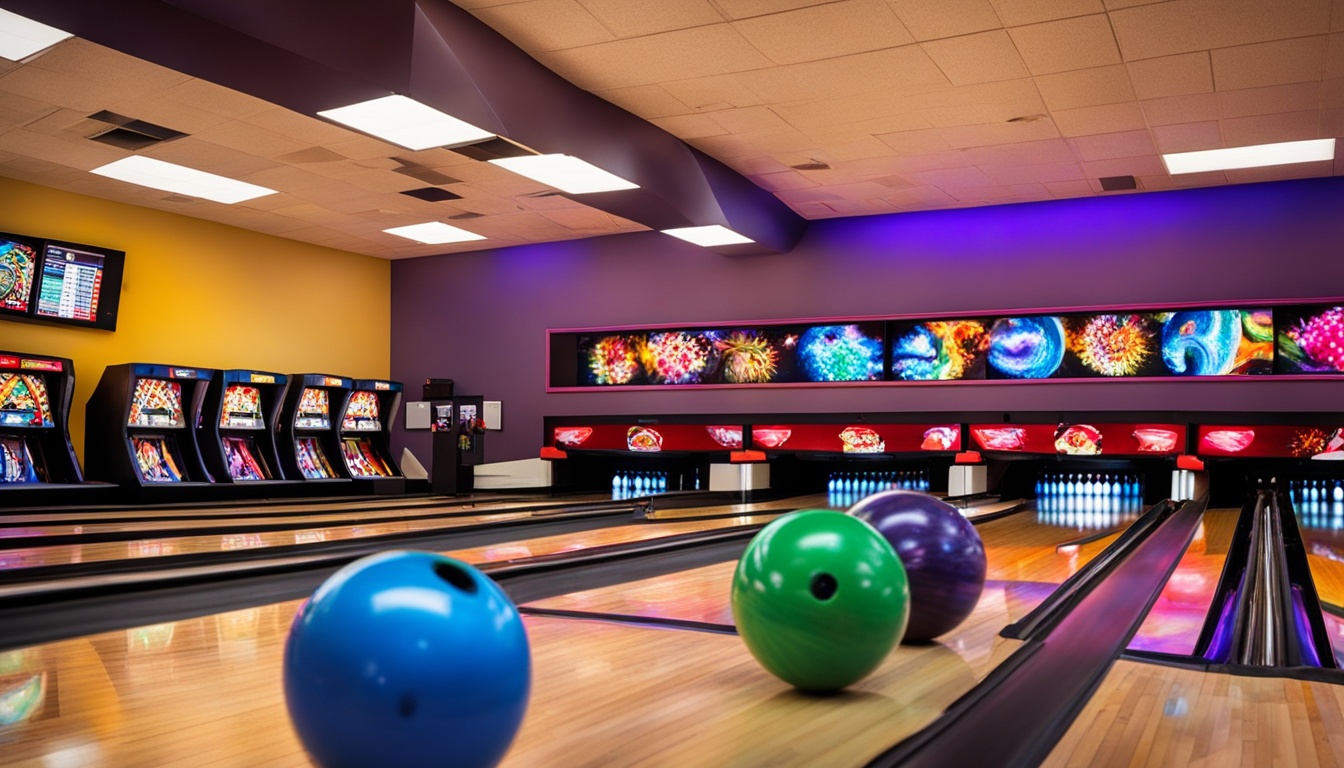 Dothan Lanes Bowling Alley