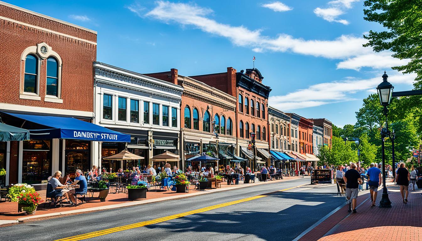 Downtown Danbury